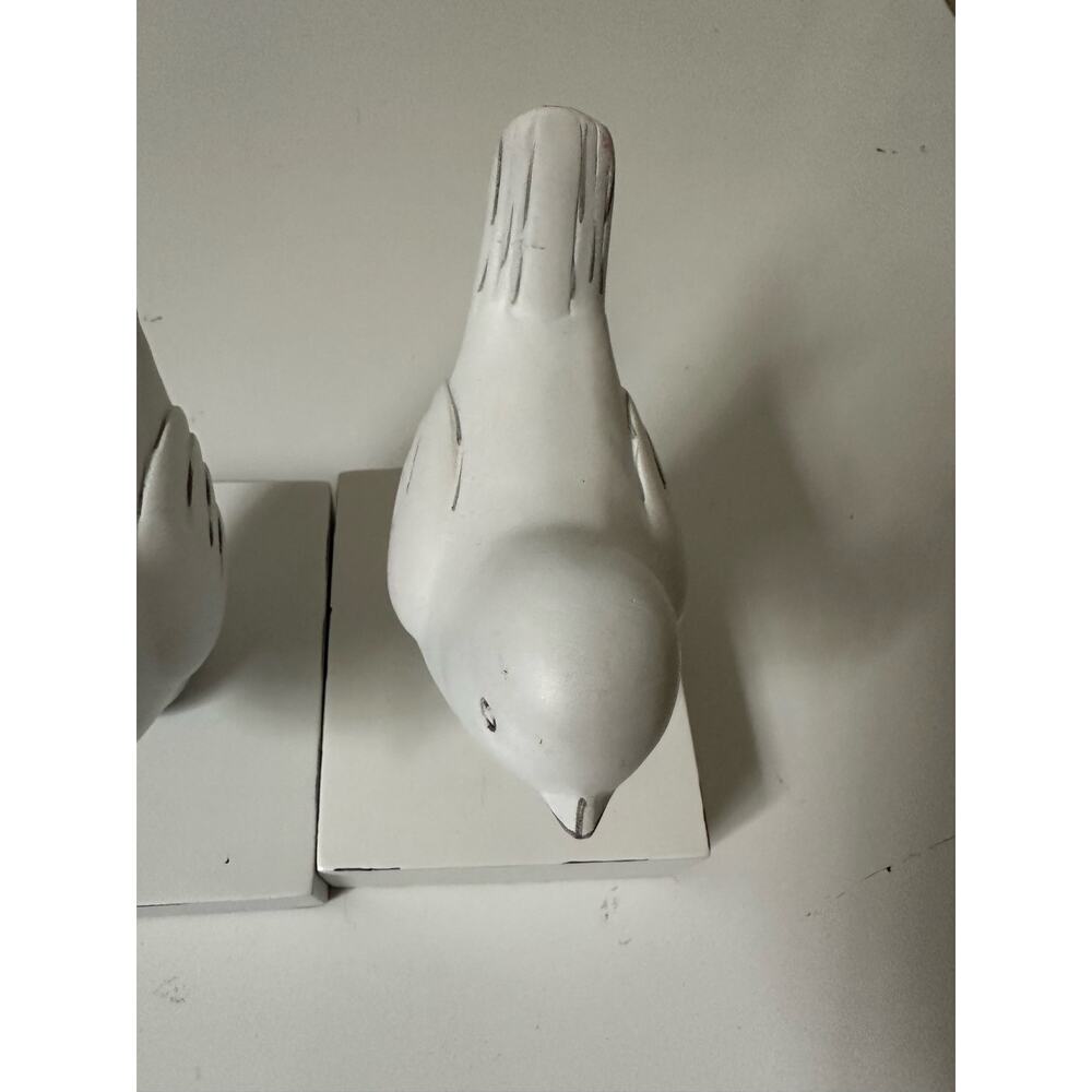 Bird Rustic Farmhouse Bookends - Picture 3 of 8